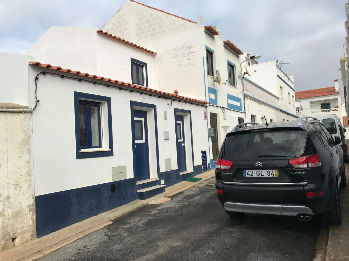 Casa Sto. Antonio Villa Zambujeira do Mar Kültér fotó